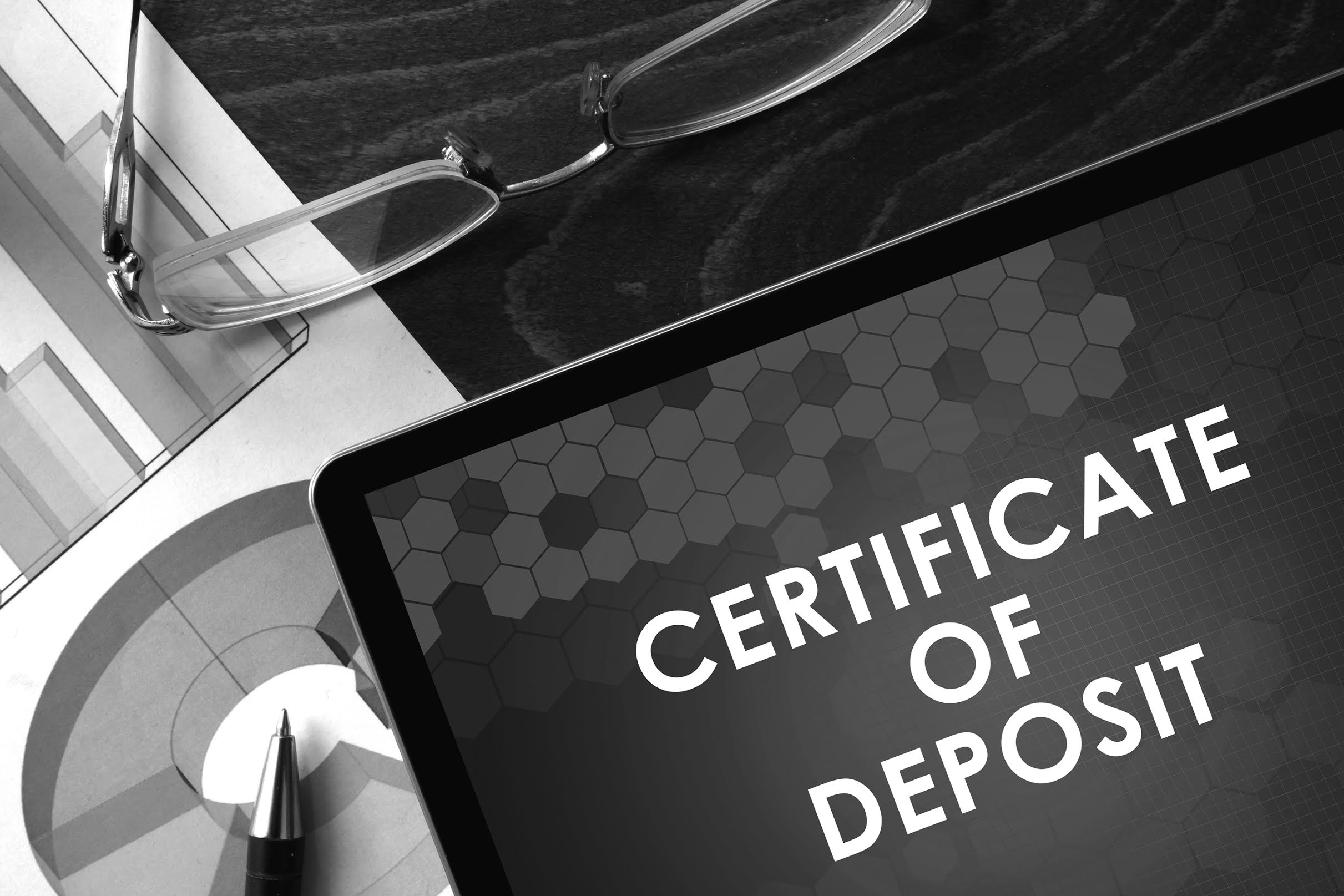 Certificates of Deposit
