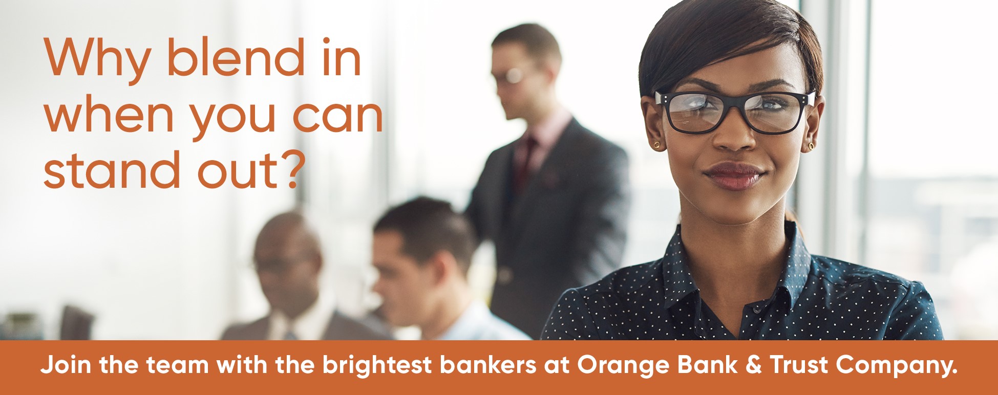 Careers - Orange Bank & Trust - Orange County Trust Bank In Middletown Ny