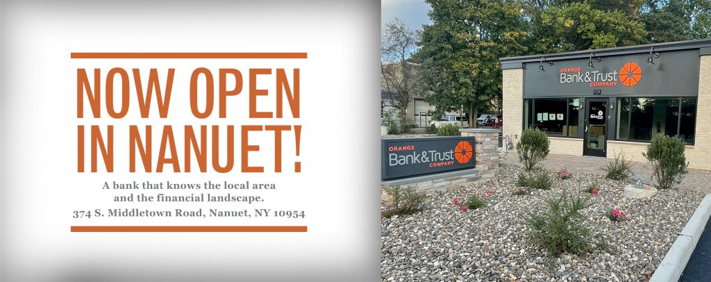 Now open in Nanuet! Our Nanuet location serves businesses, non-profits and municipalities in the southeastern Rockland County area.